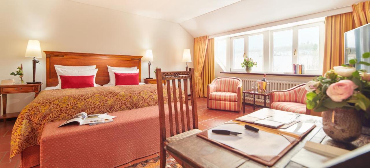 Hotel Hohenhaus Herleshausen Kültér fotó