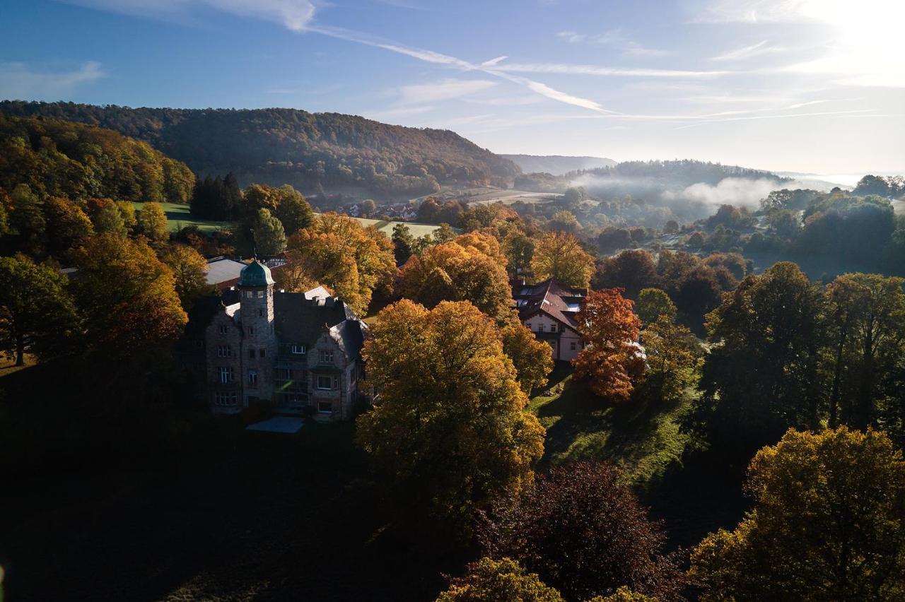 Hotel Hohenhaus Herleshausen Kültér fotó