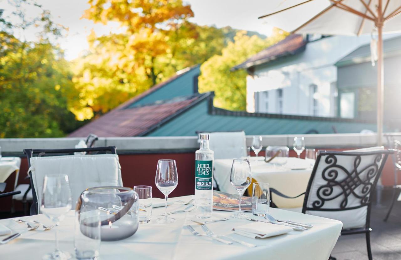 Hotel Hohenhaus Herleshausen Kültér fotó