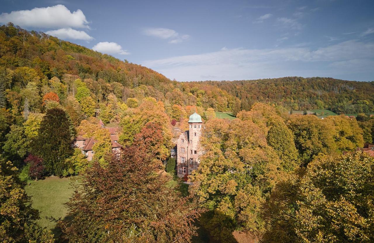 Hotel Hohenhaus Herleshausen Kültér fotó