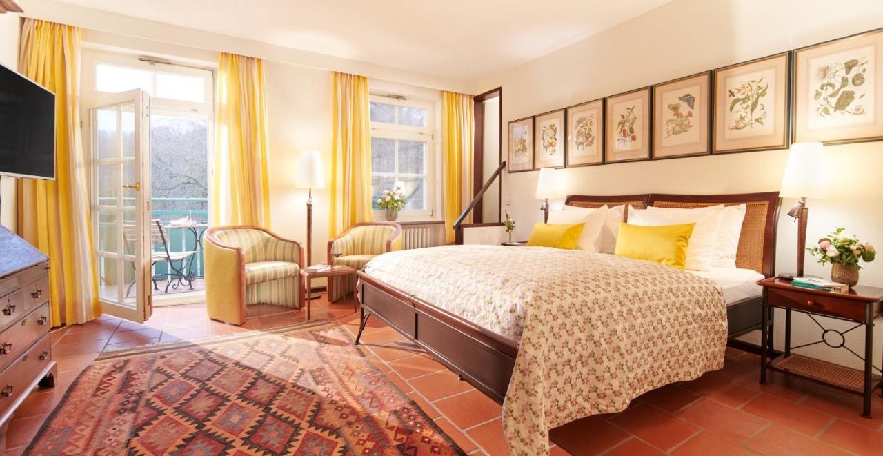 Hotel Hohenhaus Herleshausen Kültér fotó