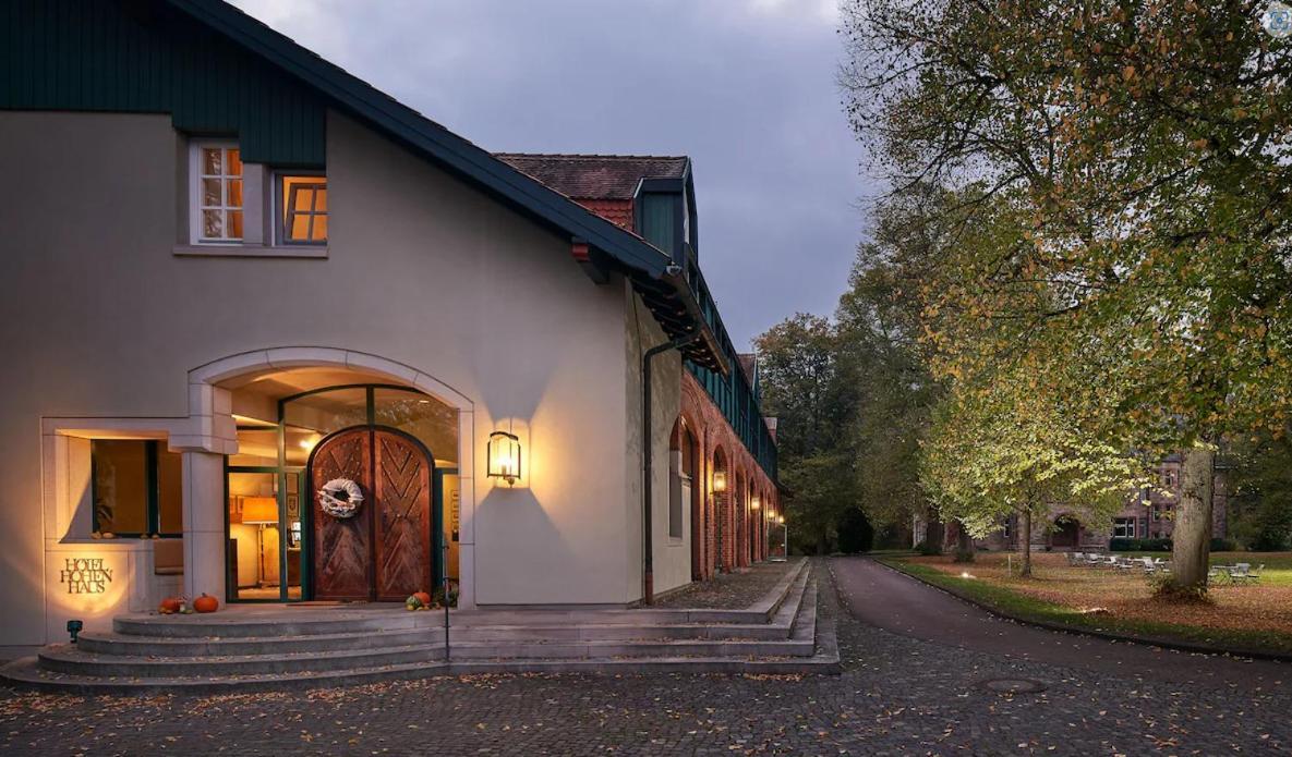 Hotel Hohenhaus Herleshausen Szoba fotó