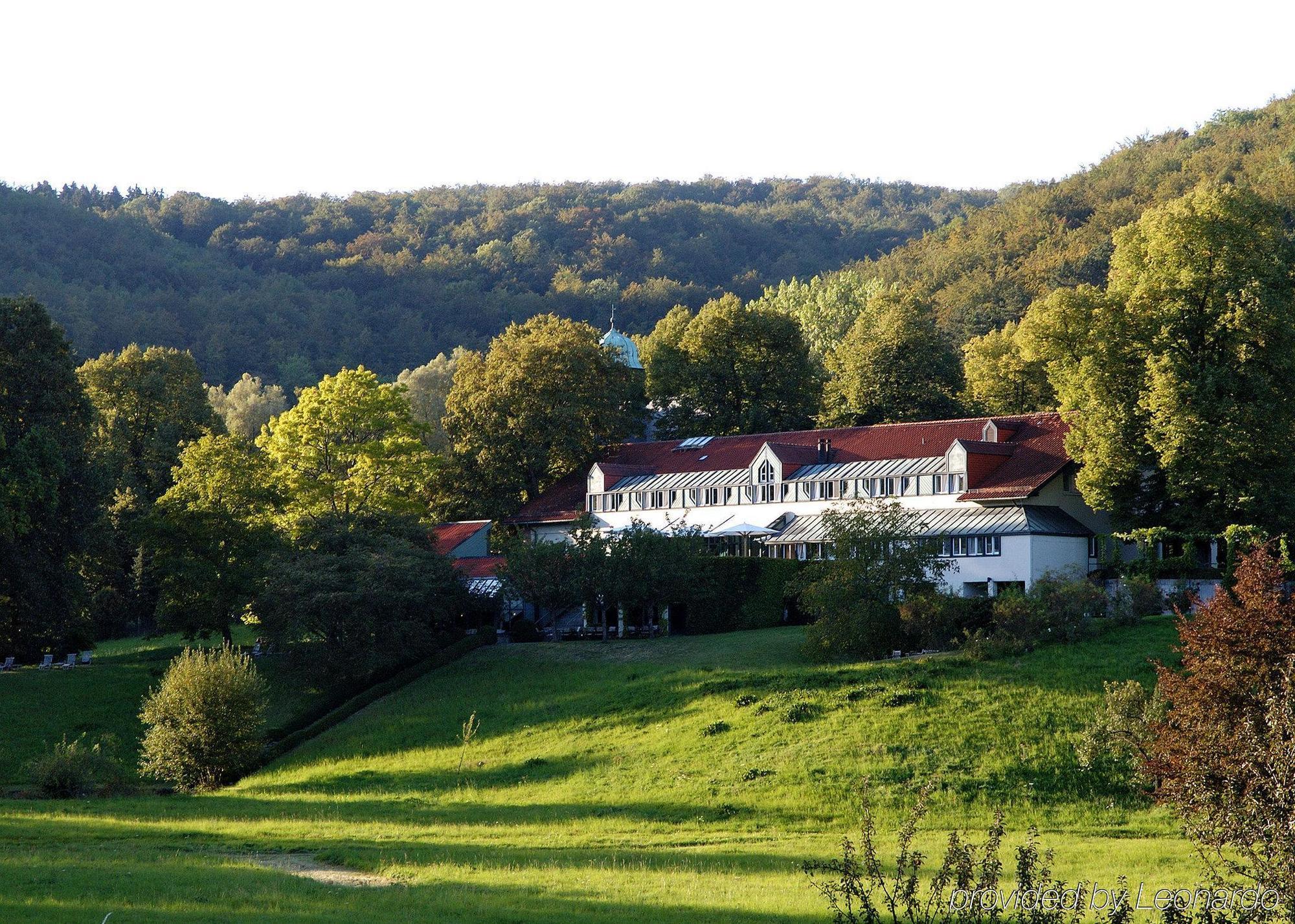 Hotel Hohenhaus Herleshausen Kültér fotó