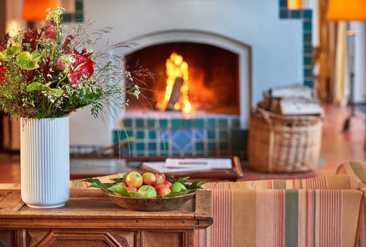 Hotel Hohenhaus Herleshausen Kültér fotó