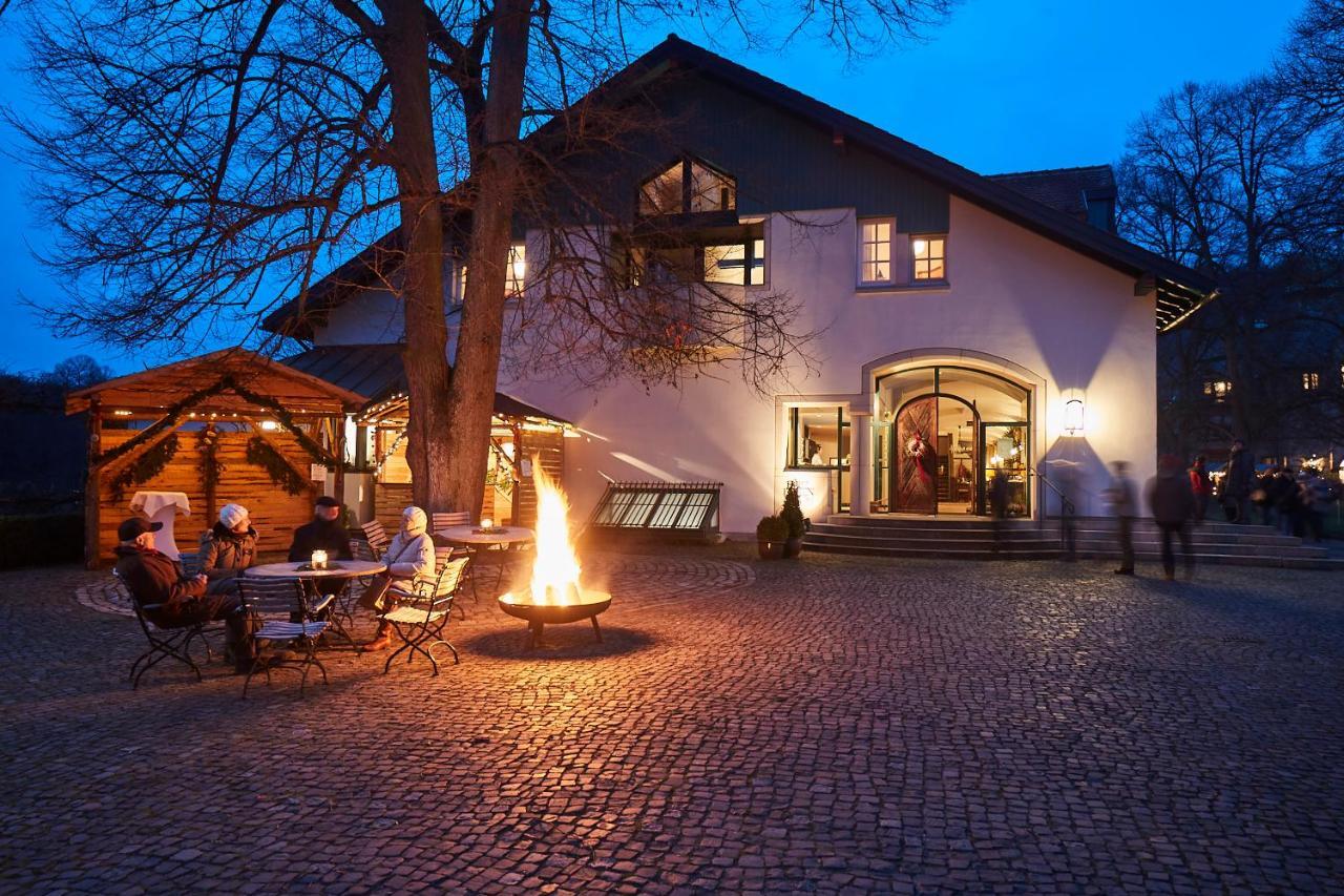 Hotel Hohenhaus Herleshausen Kültér fotó